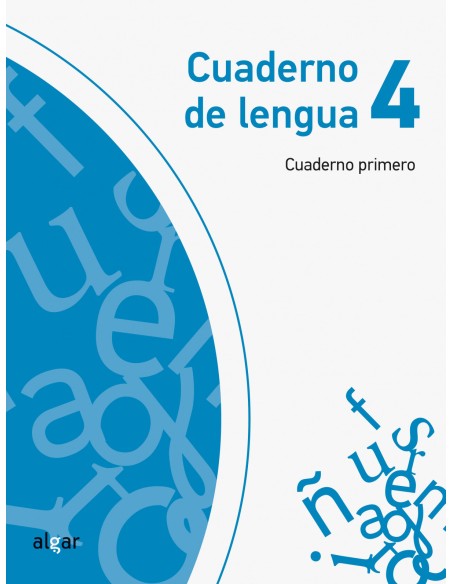 Cuaderno lengua 1 trimestre 4ºprimaria proyecto explora